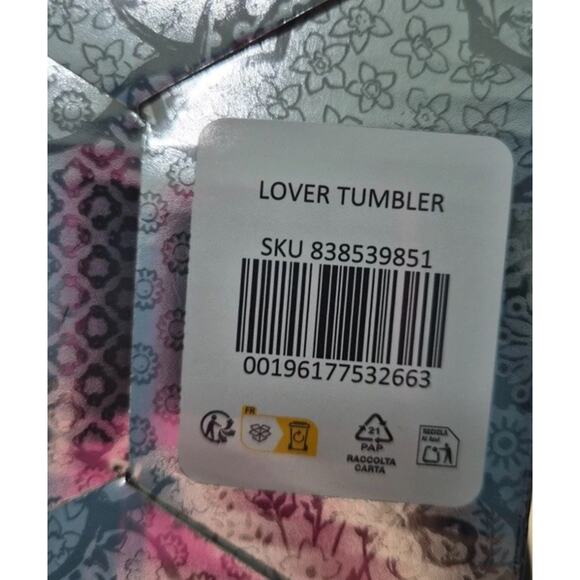 Taylor Swift Lover Pink Glitter Tumbler Cup 24oz Ready to Ship Sold Out On Line - Picture 2 of 3